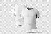 T-Shirt Mockup, a Shirt Mockup by zpackcreative (Thumbnail 7 of 7)
