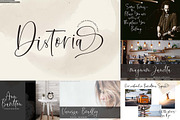 Font Collection Bundle, a Script Font by Zane Studio (Thumbnail 15 of 21)