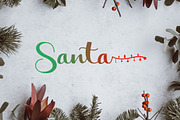 For & After | Christmas Font Duo, a Script Font by Jadatype.id (Thumbnail 7 of 12)