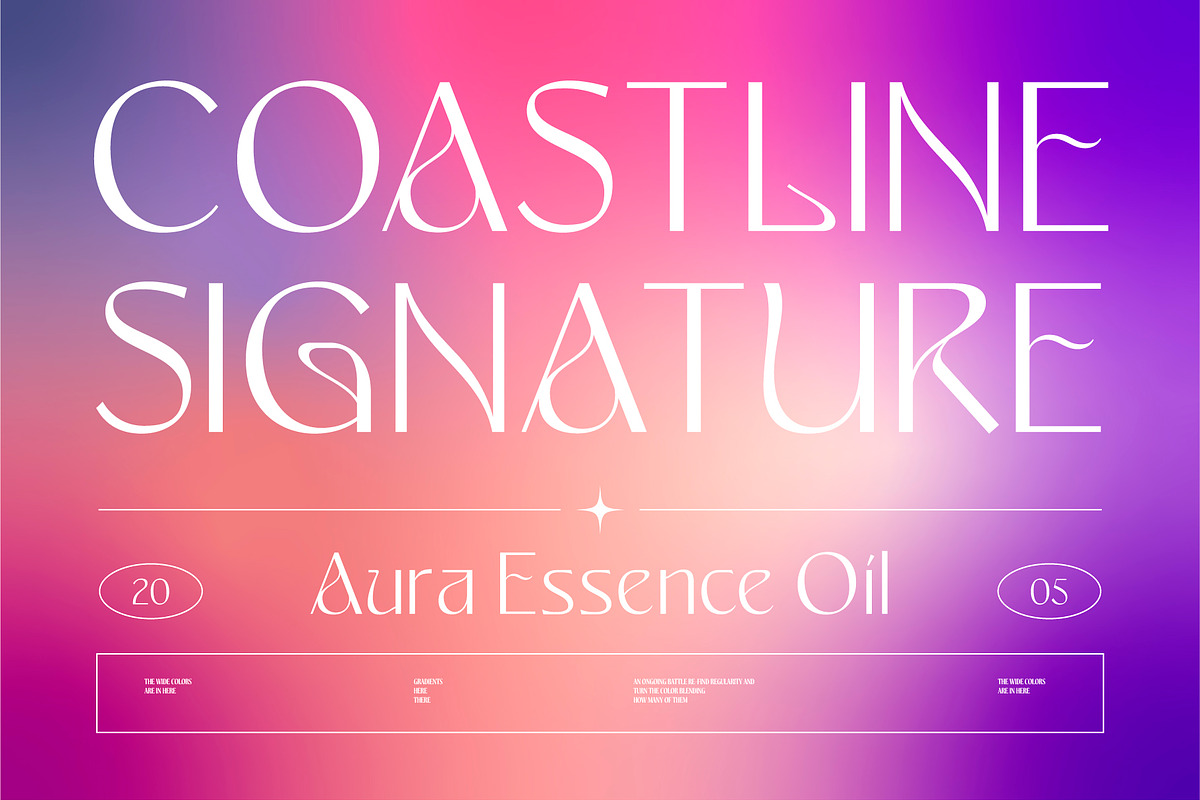 Alvarosa, a Sans Serif Font by Adam Fathony (Photo 16 of 17)