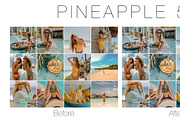 5 Mobile Lightroom, a Preset Add-On by The Red Pine (Thumbnail 3 of 5)