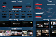 Minimal Youtube Kit  DaVinci Resolve, a Templates & Theme by FlashFXbox (Thumbnail 1 of 2)