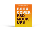 Book Cover Mockup, a Books & Magazine Mockup by mockupbuys (Thumbnail 13 of 35)