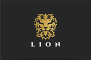 Lion Logo, a Branding & Logo Template by Metrolinevision (Thumbnail 1 of 2)