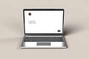 Digital Laptop Mockup, a Mac Mockup by Sigelt (Thumbnail 5 of 10)