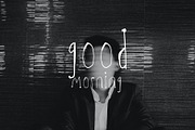 Lazy Grandma a Handwritten Font, a Handwritten Font by Tera Asset Garage (Thumbnail 2 of 6)