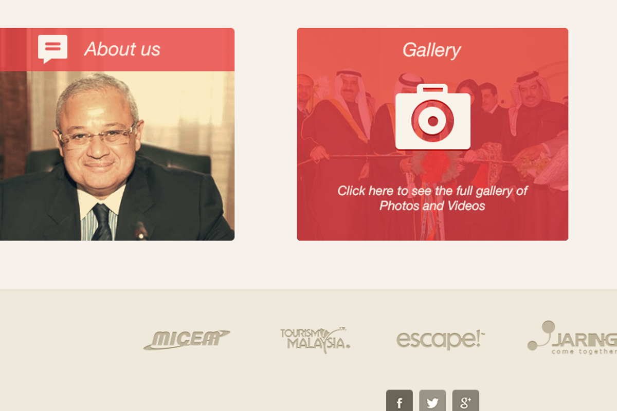 Company Website, a Websites & App Template by Ui Markets (Photo 2 of 2)