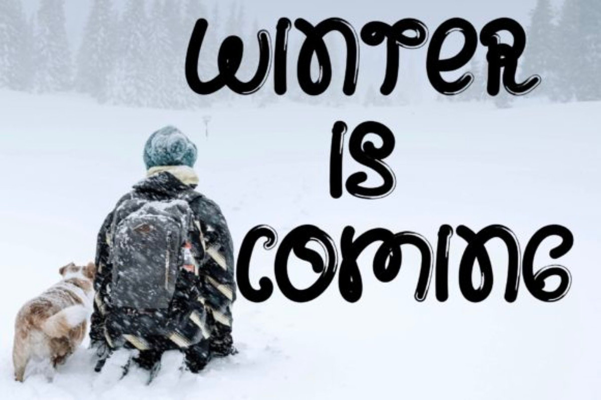 Winter Soldier Display Font, a Font by Techno Digitz (Photo 2 of 4)
