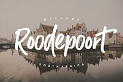 Guthen Bloots, a Script Font by azetypestudios.com (Thumbnail 8 of 21)