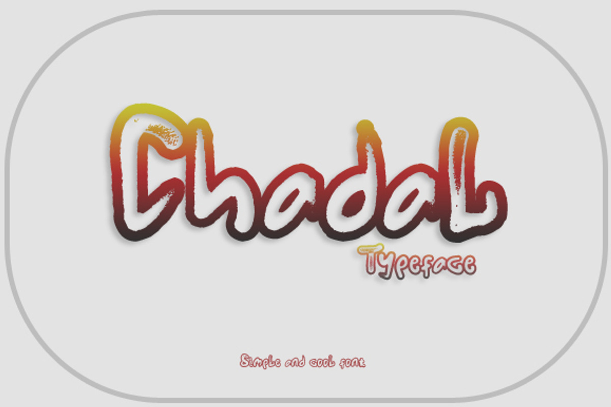 Chadal preview 2