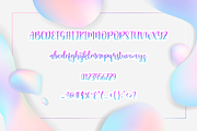 Magical, a Script Font by Artkenza (Thumbnail 7 of 9)