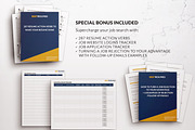 2 Page Resume Template / CV Word, a Resume Template by BestResumes.Co (Thumbnail 7 of 9)