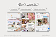 IOS Core Instagram Template, a Social Media Template by ZenSocialDesigns (Thumbnail 3 of 9)