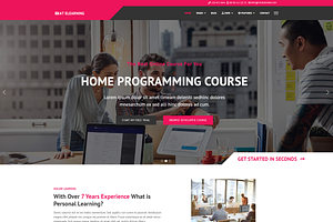 AT Elearning - Education WP Theme