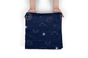 Celestial Vector Seamless Pattern, a Pattern Graphic by ItsReksita Pattern (Thumbnail 8 of 8)