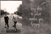 Starlight Script, a Script Font by Stripes Studio (Thumbnail 7 of 8)