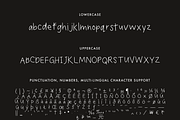 Edmund - A handwritten font, a Sans Serif Font by KDigitalStudio (Thumbnail 5 of 6)