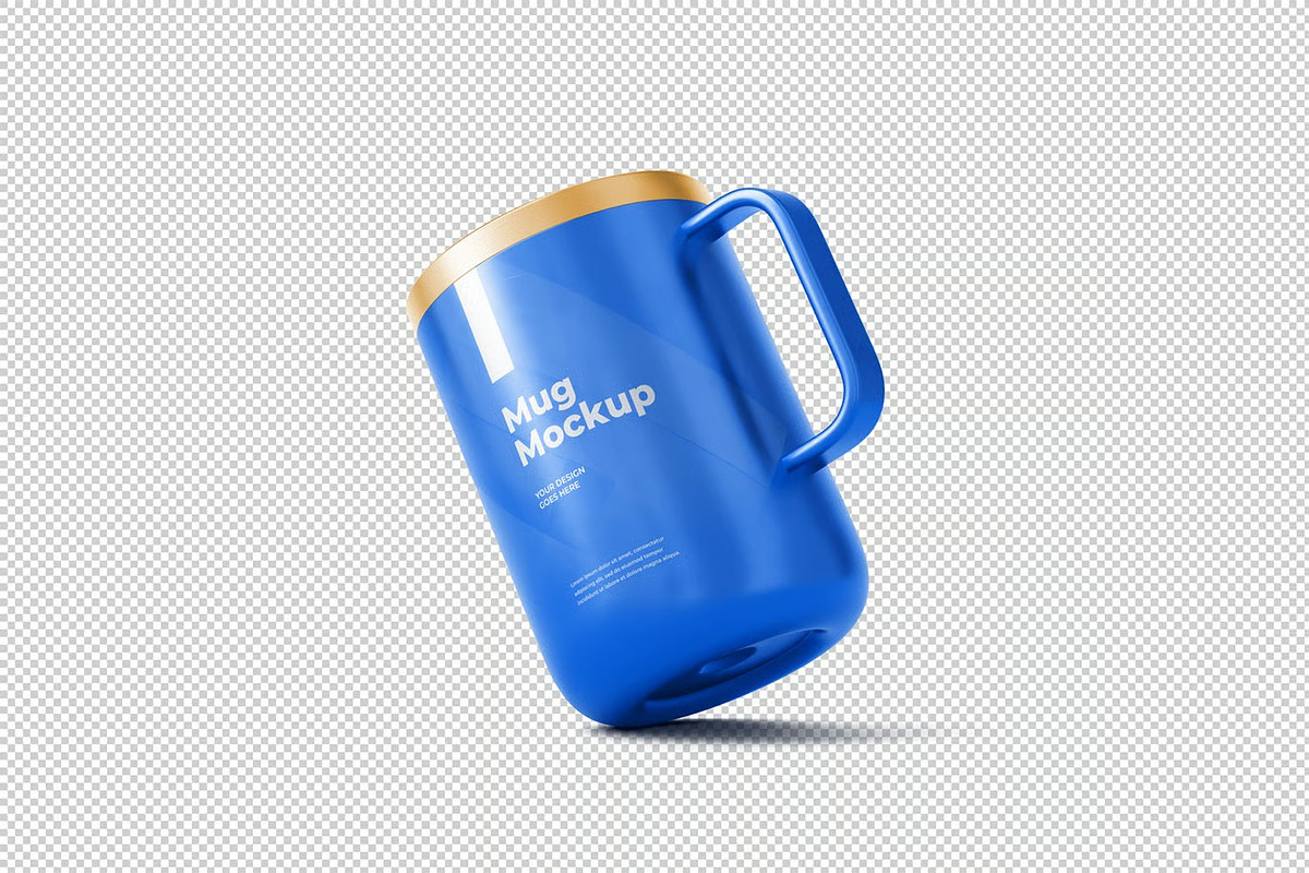 High Quality Mug Mockup Set, a Product Mockup by zpackcreative (Photo 5 of 8)