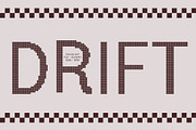 Corwine Disco, a Sans Serif Font by Craft Supply Co. (Thumbnail 2 of 8)