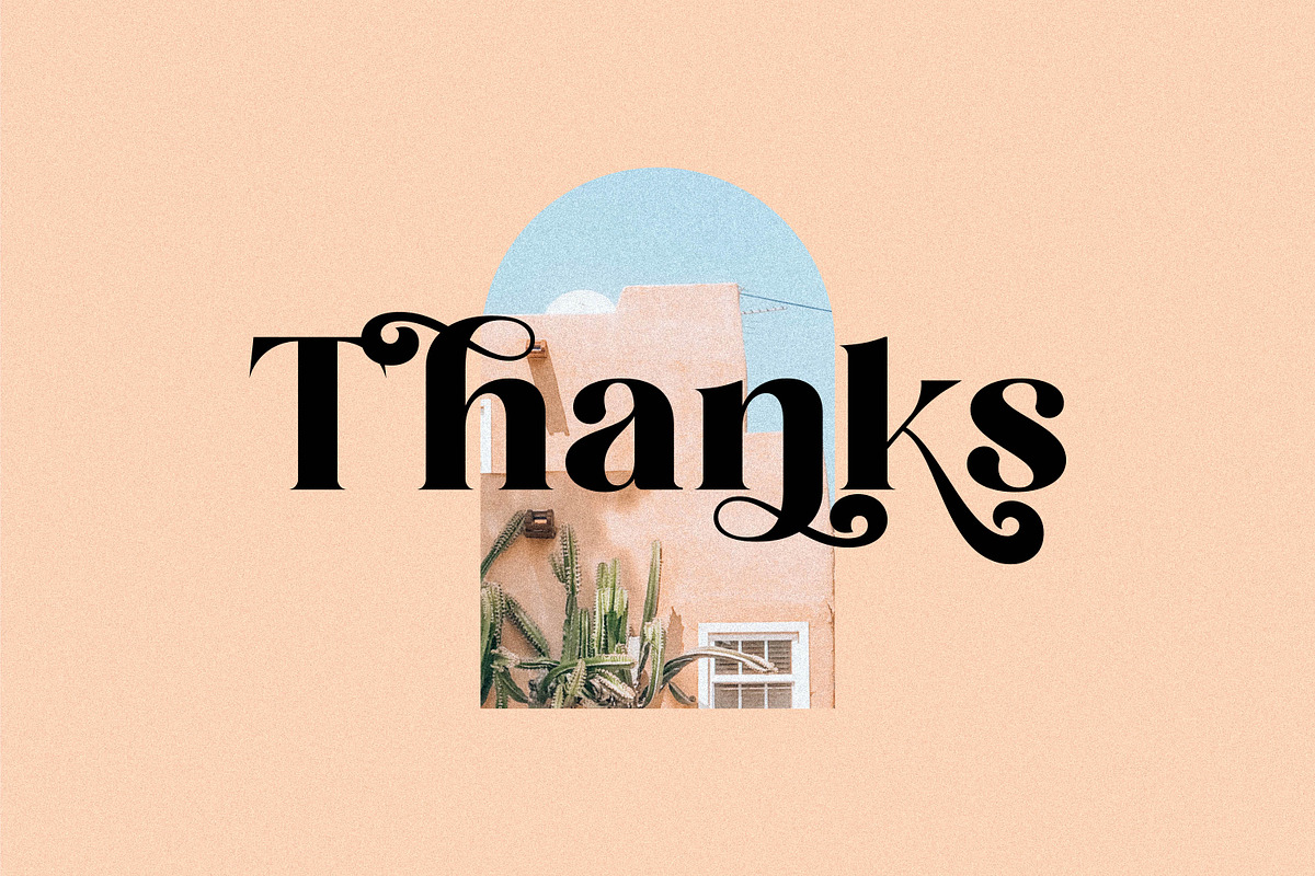 Begika Modern and Classy Serif Font, a Script Font by Storytype Studio (Photo 11 of 11)