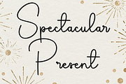 Slightly, a Handwritten Font by InermediaSTUDIO (Thumbnail 2 of 8)