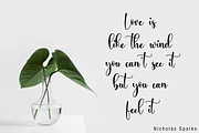 Ayalda Script, a Script Font by Nissa Studio (Thumbnail 9 of 12)