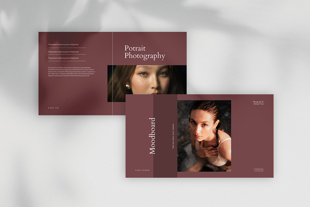 Demana - Google Slides Template, a Presentation Template by eunavia (Photo 3 of 6)