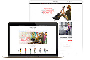 Nautica - Fashion eCommerce PSD, a Websites & App Template by EngoCreative.com (Thumbnail 2 of 5)