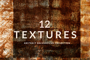 12 Inky Abstract Texture, a Texture Graphic by Sweet Fig (Thumbnail 1 of 9)