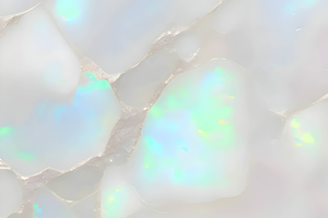 Iridescent Opal Gems Pastel Texture