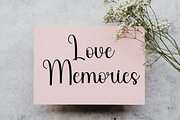 Beautica, a Handwritten Font by FreshTypeINK (Thumbnail 7 of 8)