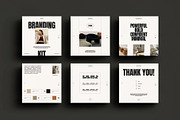 Social Media Branding Coach Posts, a Social Media Template by Moscovita Studio (Thumbnail 19 of 43)