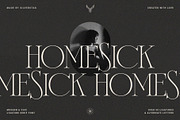 French Voyager - Chic Ligature Serif, a Serif Font by SilverStag Type Foundry (Thumbnail 21 of 23)
