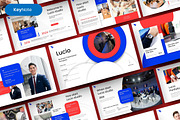 Lucio – Business Keynote Template, a Presentation Template by Dens Creative Studio (Thumbnail 1 of 6)