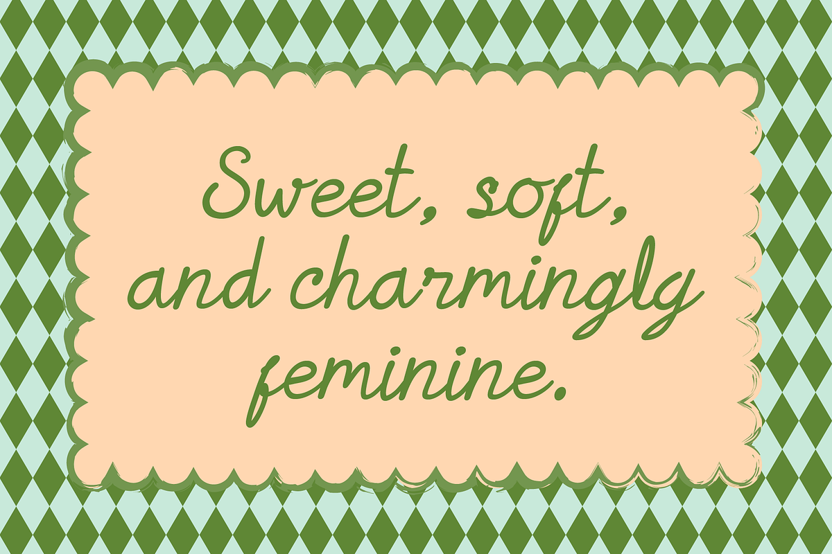 Deleoise – A Casual Handwritten Font, a Script Font by Huge Dream Studio (Photo 5 of 8)