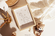 SAFARI ANIMALS clipart and patterns, an Animal Illustration by polikarpovaart (Thumbnail 11 of 12)
