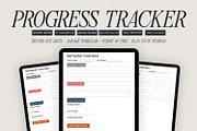 College Semester Planner, a Presentation Template by Ahluva Studio (Thumbnail 4 of 9)