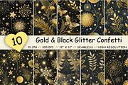 Luxury Sparkle Digital Paper, a Pattern Graphic by FloridPrintables (Thumbnail 1 of 6)