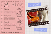 Sweet Romance Pencilled Script, a Handwritten Font by AmorfaType (Thumbnail 7 of 8)