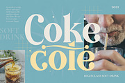 Bringster - Modern Serif Font, a Serif Font by Fype Co. (Thumbnail 3 of 5)