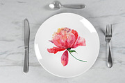 Flower.Pion. Sublimation printing, an Illustration by ElliaArt (Thumbnail 3 of 4)