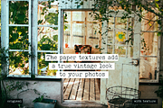 Secretary Typewriter & Texture pack, a Serif Font by Ana's Fonts (Thumbnail 10 of 11)