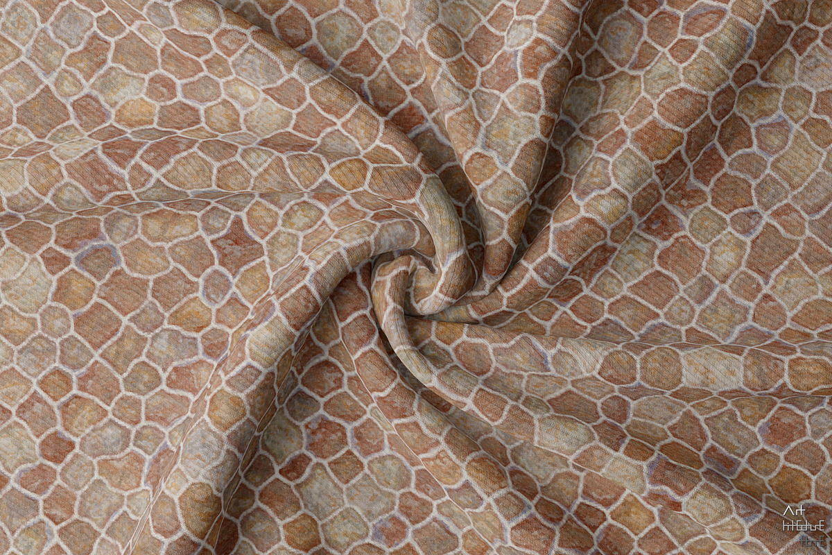 Seamless Fabric Textures - Summer 8K, a Texture Graphic by Arthitecture Home (Photo 7 of 11)