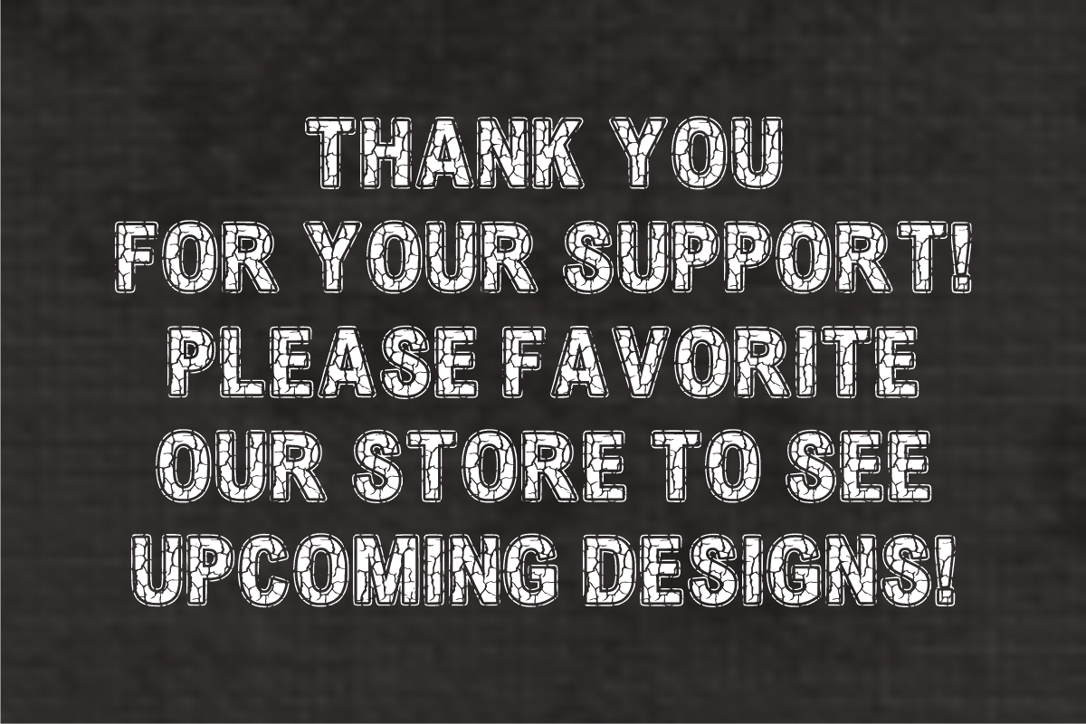Crack Vintage- Distressed Retro Font, a Sans Serif Font by KiddoGlyphs Studio (Photo 5 of 5)
