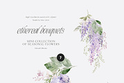 SPRING BOX Watercolor Bundle 400+, a Decorative Illustration by Muse Artist (Thumbnail 20 of 99)