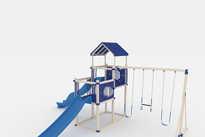 3D Model Playground 21