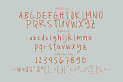 Ratresy - Handwritten Font, a Handwritten Font by tebaltipislab (Thumbnail 9 of 9)