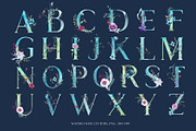 THE SEA INSIDE Watercolor collection, an Object Illustration by Lemaris (Thumbnail 7 of 9)