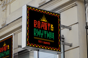 Aztec Beat Ethnic Tribal Font, a Font by PutraCetol Studio (Thumbnail 2 of 5)