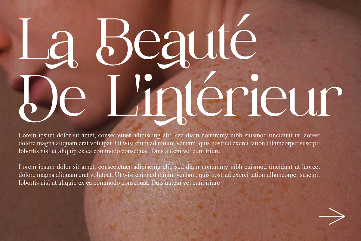 Nostalgia Modern Serif Font, a Serif Font by Storytype Studio (Photo 9 of 17)